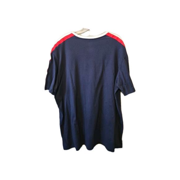 Men's NASA T-shirt Size 3XL Blue Short Sleeve - Picture 2 of 5